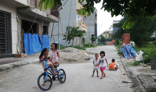 Dự án nhà ở phường Nông Trang, TP Việt trì (Phú Thọ): 66 hộ dân kêu cứu, chính quyền bó tay?