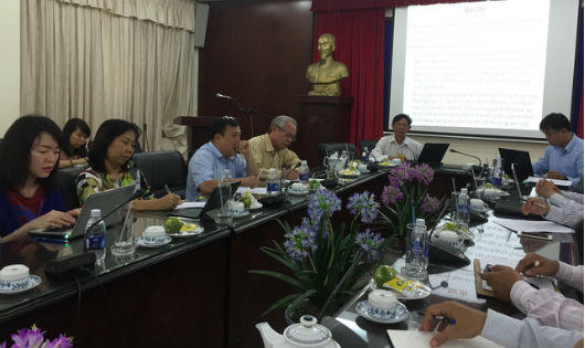 Băn khoăn về bài thi tổ hợp kỳ thi THPT quốc gia năm 2107