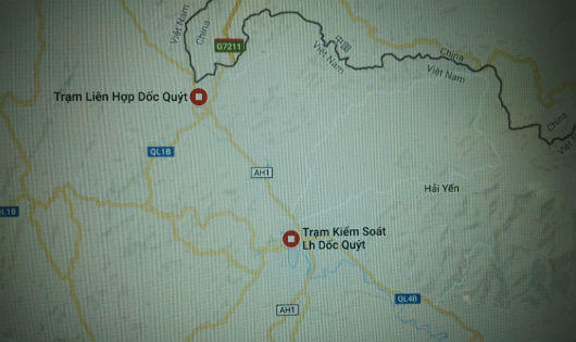 Lạng Sơn: Vì sao Trạm kiểm soát Than Muội xây xong rồi bỏ trống?