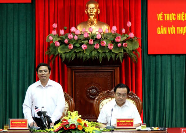 Hà Nội chi 9,84 tỷ đồng thực hiện tinh giản biên chế 