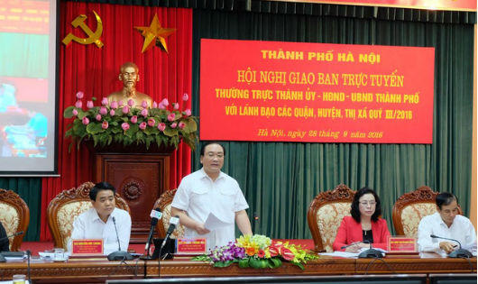 Hà Nội muốn dùng Luật Thủ đô để giải bài toán quá tải về hạ tầng