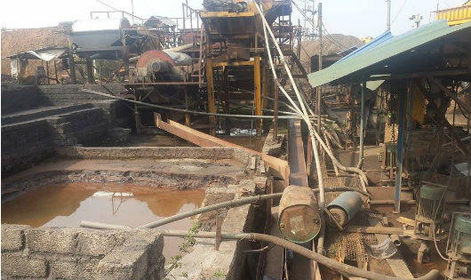 Cảng Việt Trì (Phú Thọ):  Sai phạm nối tiếp sai phạm?