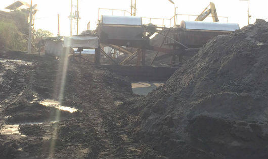 Cảng Việt Trì (Phú Thọ):  Sai phạm nối tiếp sai phạm?