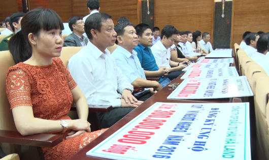 Phú Thọ huy động gần 60 tỷ đồng ủng hộ người nghèo 