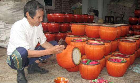 Phú Thọ: Nhiều làng nghề truyền thống “loay hoay” tìm hướng phát triển