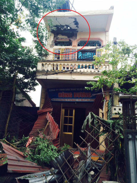 Nổ lò hơi ở Thái Nguyên 2 người chết, 6 người bị thương