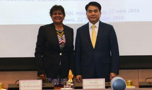 Hà Nội: CNN cam kết quảng bá hình ảnh con người Việt Nam ra toàn thế giới