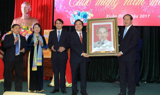 Chủ tịch nước: Cần đào tạo nguồn nhân lực chất lượng cao 'công dân toàn cầu'