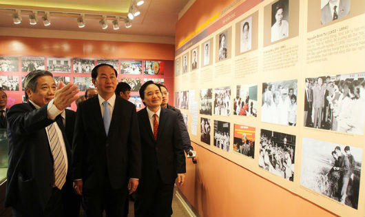 Chủ tịch nước: Cần đào tạo nguồn nhân lực chất lượng cao 'công dân toàn cầu'