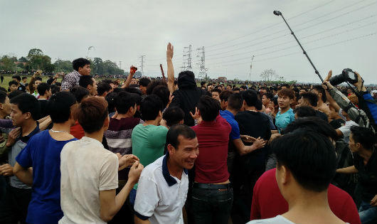 Cuộc chiến cướp phết Hiền Quan