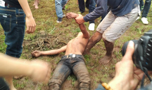 Cuộc chiến cướp phết Hiền Quan