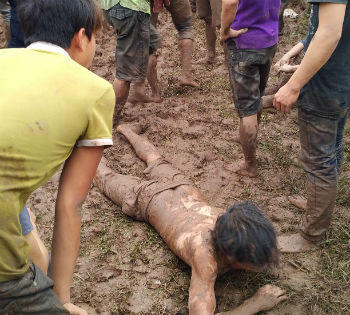 Cuộc chiến cướp phết Hiền Quan