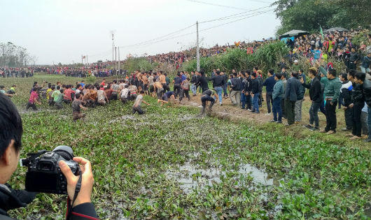 Cuộc chiến cướp phết Hiền Quan