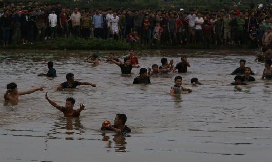 Cuộc chiến cướp phết Hiền Quan