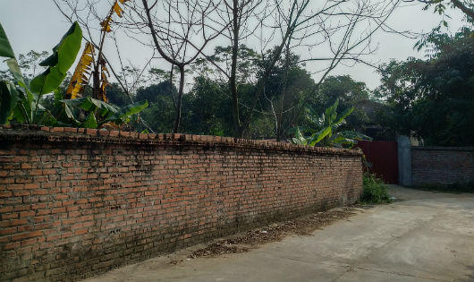 Vĩnh Phúc: Lộ diện đường dây “hô biến” đất trồng cây lâu năm thành đất xây lô biệt thự kiên cố