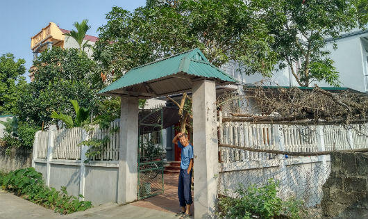 Vĩnh Phúc: Lộ diện đường dây “hô biến” đất trồng cây lâu năm thành đất xây lô biệt thự kiên cố