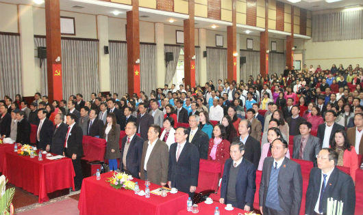 Khoa Tuyên Truyền Học viện Báo chí Tuyên truyền đón nhận bằng khen của Thủ tướng Chính phủ