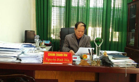 Cấp sổ đỏ nhiều sai sót ở Vĩnh Phúc: người đề nghị cấp chỉ nhận ký hồ sơ nhầm ngày!