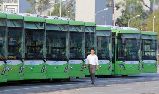 Hà Nội: Cần làm rõ thông tin xe buýt nhanh BRT bị đội giá "khủng"