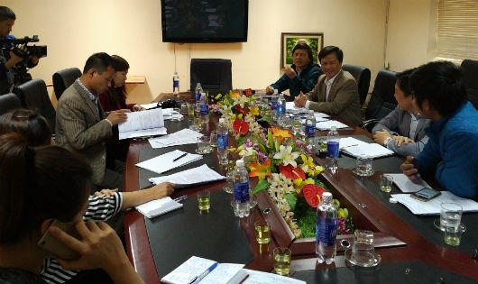 Sở Y tế Phú Thọ: Kỷ luật nhiều cán bộ Bệnh viện Lao và Bệnh phổi