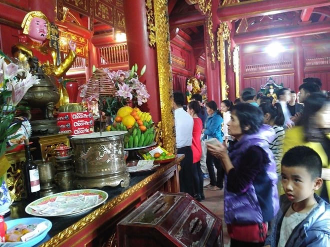 Phú Thọ: Thông tin đường dây nóng tiếp nhận phản ánh các hoạt động tại Lễ hội Đền Hùng