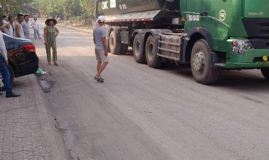 Phú Thọ: Dự án gia cố thân đê sẽ chấm dứt hợp đồng nếu công ty Bắc Ái tiếp tục chậm tiến độ