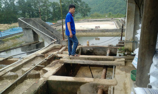 Hòa Bình: Nhà máy giấy Thuận Phát công nghệ thô sơ, lạc hậu xả thải gây ô nhiễm