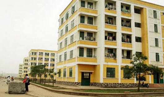 Công nhân sắp được mua nhà chung cư giá 150 triệu ở Hà Nội 