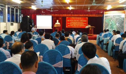 Phú Thọ công bố quy hoạch Khu di tích lịch sử Đền Hùng 