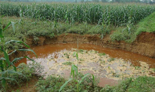 Thái Nguyên: Khai thác khoáng sản ồ ạt đẩy nhiều hộ dân vào đường cùng