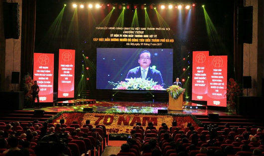  “Hà Nội đã triển khai đồng bộ, hiệu quả nhiều hoạt động chăm sóc người có công“