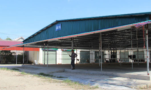 Phát hiện nhiều sai phạm tại Dự án Chợ đầu mối Bắc Sơn - Thái Nguyên