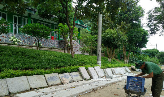 Vĩnh Phúc: Ngang nhiên xây dựng trái phép Trung tâm trải nghiệm sáng tạo 7,5 ha trên đất lâm nghiệp