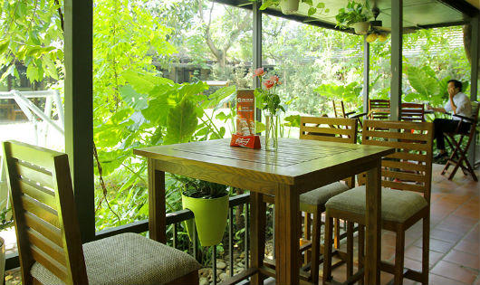 10 sức hút khó cưỡng từ Nhà hàng Công Viên Nhỏ