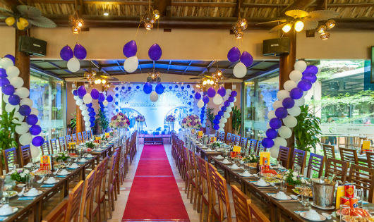 10 sức hút khó cưỡng từ Nhà hàng Công Viên Nhỏ