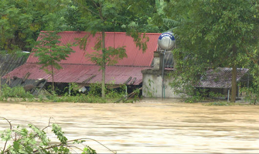 Thiệt hại nặng về người và tài sản do mưa lũ ở miền núi phía Bắc
