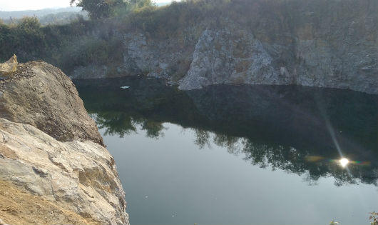 Phú Thọ: Công ty Việt Thái ngang nhiên khai thác trái phép mỏ đá Gò Thanh 