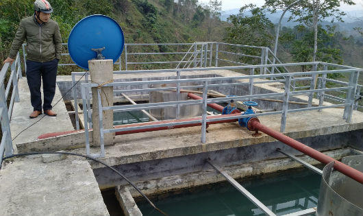 Tuyên Quang: Dự án nước sạch hơn 22 tỷ đồng vừa nghiệm thu đã bục vỡ nhiều điểm