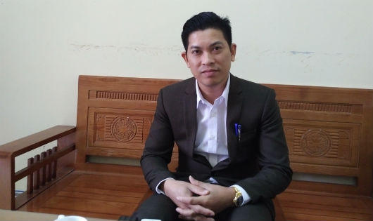 Tuyên Quang: Mỏ đá Hiệp Phú khai thác đá gây ô nhiễm môi trường