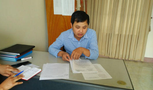 Tiếp bài khai thác “vàng trắng” ở Phú Thọ: Ai “bảo kê”cho cơ sở chế biến cao lanh?