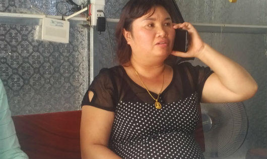 Công ty TNHH Tiến Cường ngang nhiên mở bến để khai thác cát ở Phú Thọ?