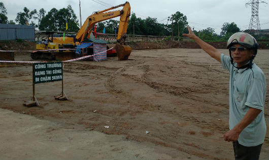  Phú Thọ: “Đất vàng” của người dân bị thu hồi giao cho doanh nghiệp làm dự án