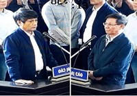 Những hành vi “chống lưng” đường dây đánh bạc của Phan Văn Vĩnh, Nguyễn Thanh Hóa