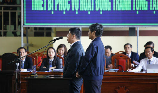 Ông Nguyễn Thanh Hóa phủ nhận CNC là công ty nghiệp vụ của C50