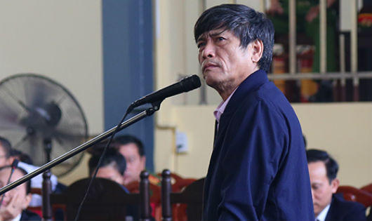 Cựu Cục trưởng Nguyễn Thanh Hóa 'giãi bày' thần kinh không ổn định, khai không đúng