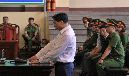 “Trùm” đánh bạc cảm thấy bị 'cựu tướng' Hóa xúc phạm