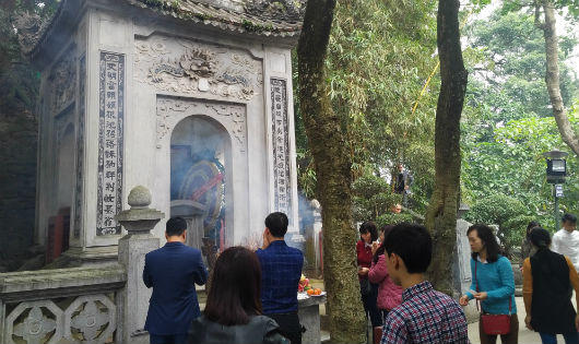 Hoạt động mới ở Lễ hội Đền Hùng năm 2019