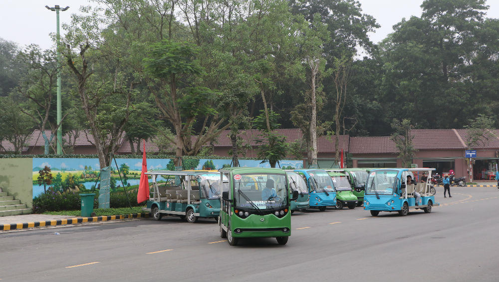 Hoạt động mới ở Lễ hội Đền Hùng năm 2019