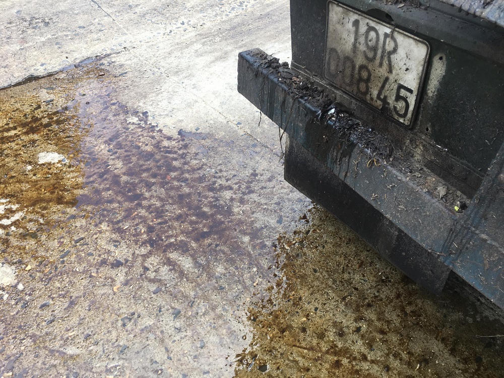 Hàng trăm người dân ngăn chặn xe chở rác gây ô nhiễm ở Phù Ninh (Phú Thọ)