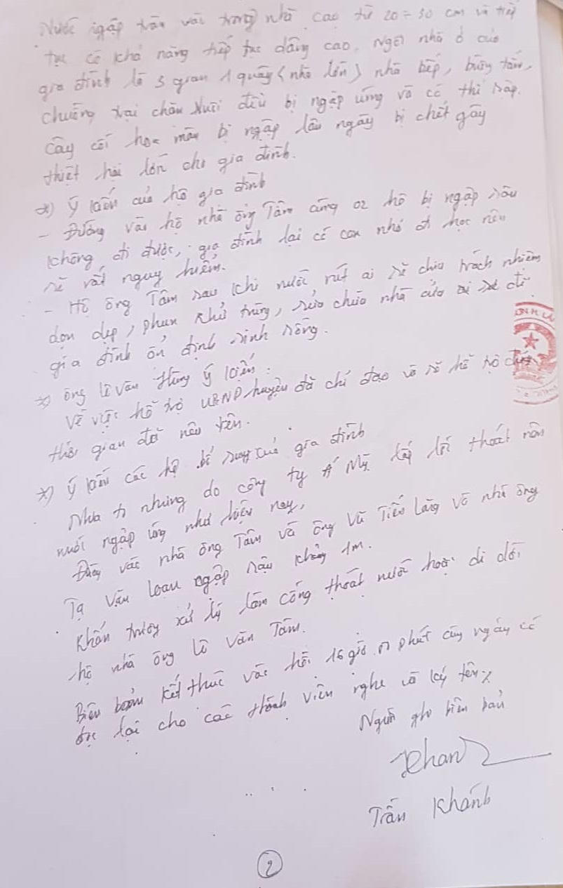 Vĩnh Phúc: Công ty Á Mỹ sản xuất gạch “bức tử” cuộc sống người dân